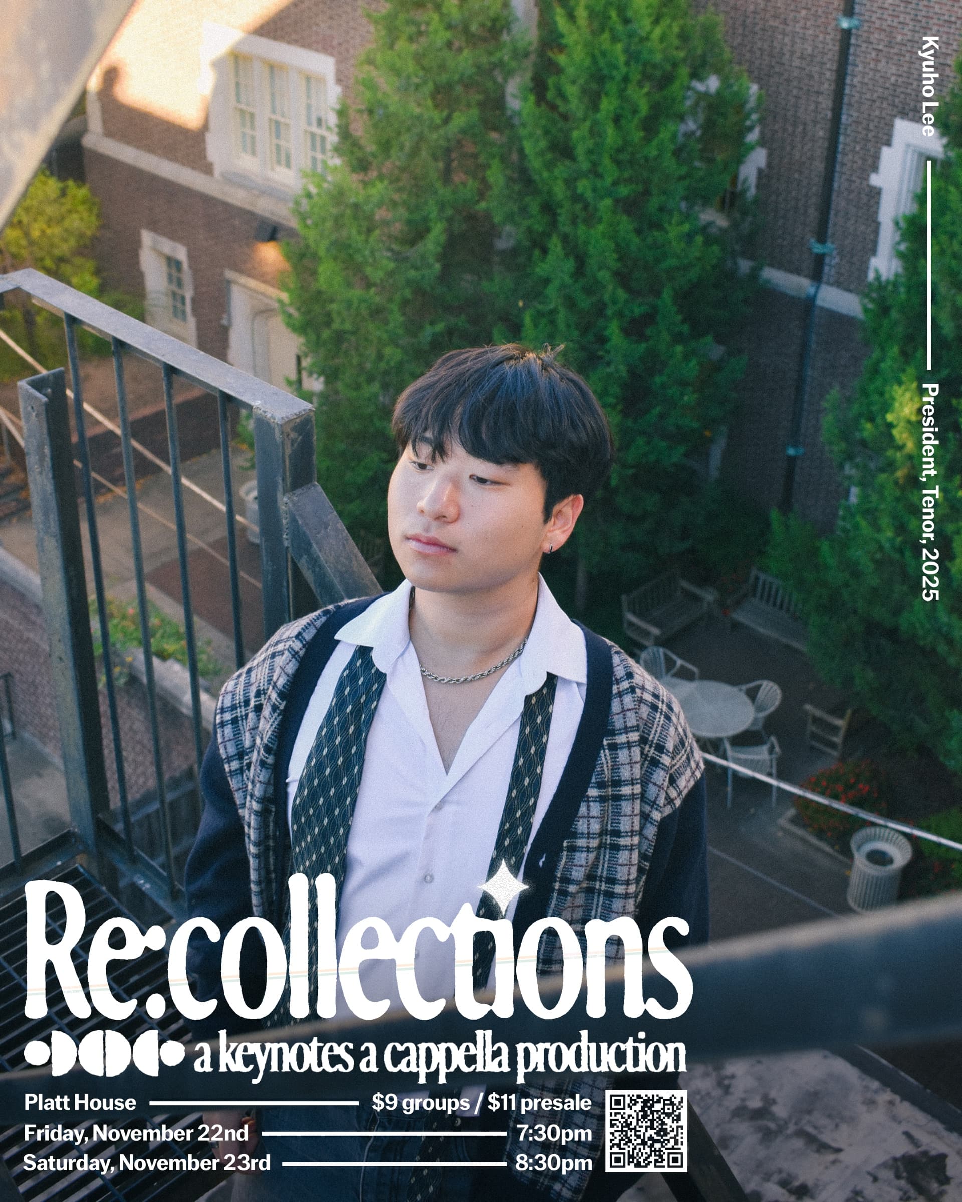 Re:collections — Kyuho