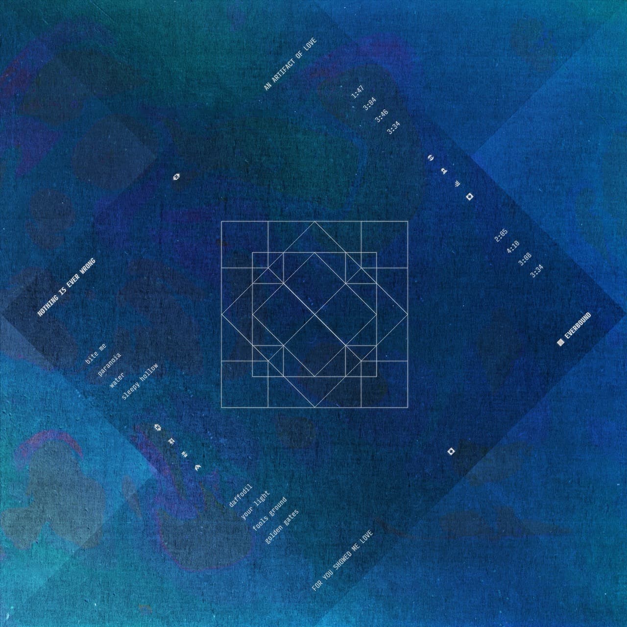 NIEW — back cover